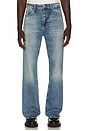view 1 of 6 Robbie Bootcut Jeans in Medium Denim