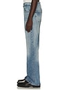 view 2 of 6 Robbie Bootcut Jeans in Medium Denim