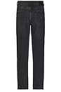 view 2 of 5 Isaac Relaxed Tapered Dh6182 Jeans in Denim Black