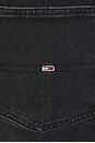 view 3 of 5 Isaac Relaxed Tapered Dh6182 Jeans in Denim Black