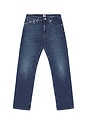 view 1 of 5 ДЖИНСЫ RYAN in Denim Dark
