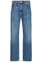 view 1 of 4 Otis Regular Straight Jeans in Denim Medium