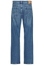 view 2 of 4 Otis Regular Straight Jeans in Denim Medium