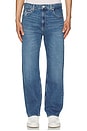 view 3 of 4 Otis Regular Straight Jeans in Denim Medium