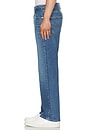view 4 of 4 Otis Regular Straight Jeans in Denim Medium