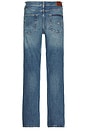 view 2 of 6 Ryan Slim Straight Jeans in Denim Medium