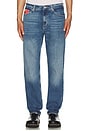view 4 of 6 Ryan Slim Straight Jeans in Denim Medium