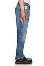 view 5 of 6 Ryan Slim Straight Jeans in Denim Medium