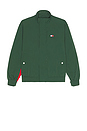 view 4 of 5 Heritage Flag Jacket in Shadow Pine