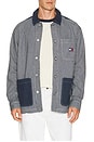 view 1 of 5 BLOUSON in Dark Denim