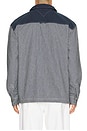 view 2 of 5 BLOUSON in Dark Denim