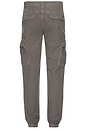 view 2 of 4 Ryan Cargo Pants in Washed Black