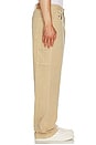 view 5 of 7 Jaimie Canvas Carpenter Pant in Relic Tan