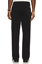 view 3 of 6 Otis Cotton Twill Chino Pants in Black