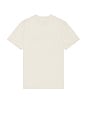 view 2 of 4 Varsity Novelty Tee in Oat Marl Heather