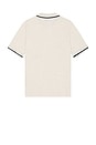view 2 of 5 Regular Crest Polo in Oat Marl Heather