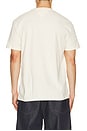 view 2 of 4 Big Flag Tee in Calico