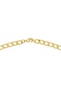 view 3 of 3 Cuban Chain Necklace in Oro