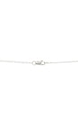 view 3 of 3 Stoned Icon Necklace in Plata