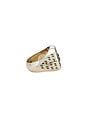 view 2 of 3 All Stars Signet in Plata