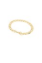 view 2 of 2 Cuban Bracelet in Oro