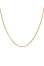 view 2 of 2 Bali Chain Necklace in Oro