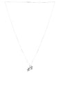 view 1 of 3 Signature Stars Necklace in Silver