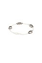 view 3 of 3 Icon Link Bracelet in Silver