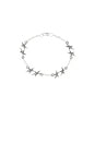 view 2 of 3 BRAZALETE SIGNATURE in Silver
