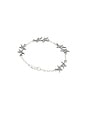 view 3 of 3 BRAZALETE SIGNATURE in Silver