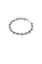 view 1 of 3 BRAZALETE CALABROTE in Silver
