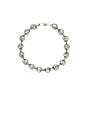 view 2 of 3 BRAZALETE CALABROTE in Silver