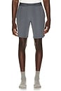 view 1 of 4 Second Skin Luxe Rib Sleep Short in Turbulence