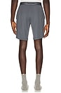 view 2 of 4 Second Skin Luxe Rib Sleep Short in Turbulence