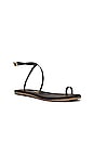 view 2 of 5 Phoebe Sandal in Black