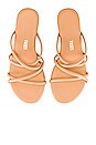 view 4 of 5 Sloan Sandal in Nude