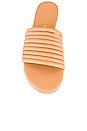 view 4 of 5 Caro Sandal in Nude