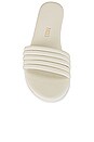 view 4 of 5 Serena Slide in Cream