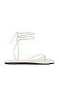 view 1 of 4 Lilu Sandal in Cream