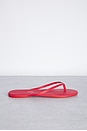 view 1 of 5 Solids Flip Flop in Red