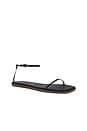 view 2 of 5 Square Toe Twiggy Sandal in Sable