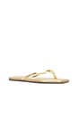 view 3 of 5 Square Toe Lily Sandal in Blink