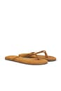 view 3 of 5 Lily Braid Sandal in Camel
