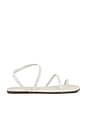 view 1 of 5 Mia Napa Sandal in Cream