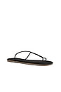 view 3 of 5 Simone Sandal in Sable