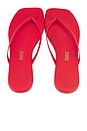 view 1 of 5 Square Toe Lily Sandal in Red