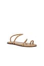 view 2 of 5 Tubular Mia Napa Sandal in Coco Butter