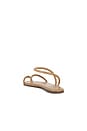 view 3 of 5 Tubular Mia Napa Sandal in Coco Butter