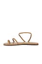 view 5 of 5 Tubular Mia Napa Sandal in Coco Butter