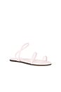 view 2 of 5 Tubular Mia Napa Sandal in Powder Pink